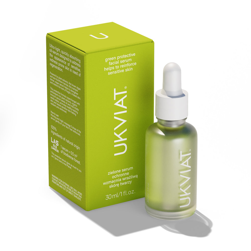 zielone serum ochronne #4 image